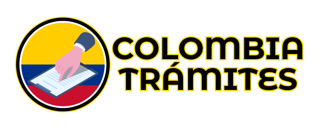 Logo Colombia Trámites